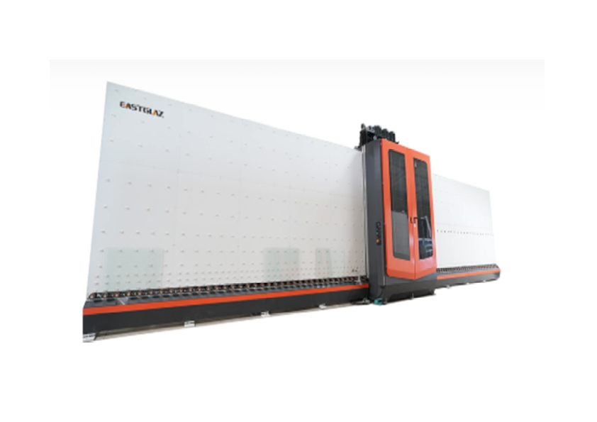 LAVADORA  JUMBO PARA LINEAS DE DOBLE ACRISTALAMIENTO