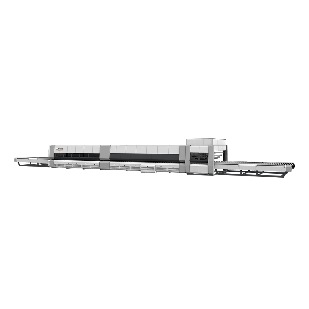 HORNO DE TEMPLADO DE VIDRIO PLANO TPG 3020 EASTGLAZ